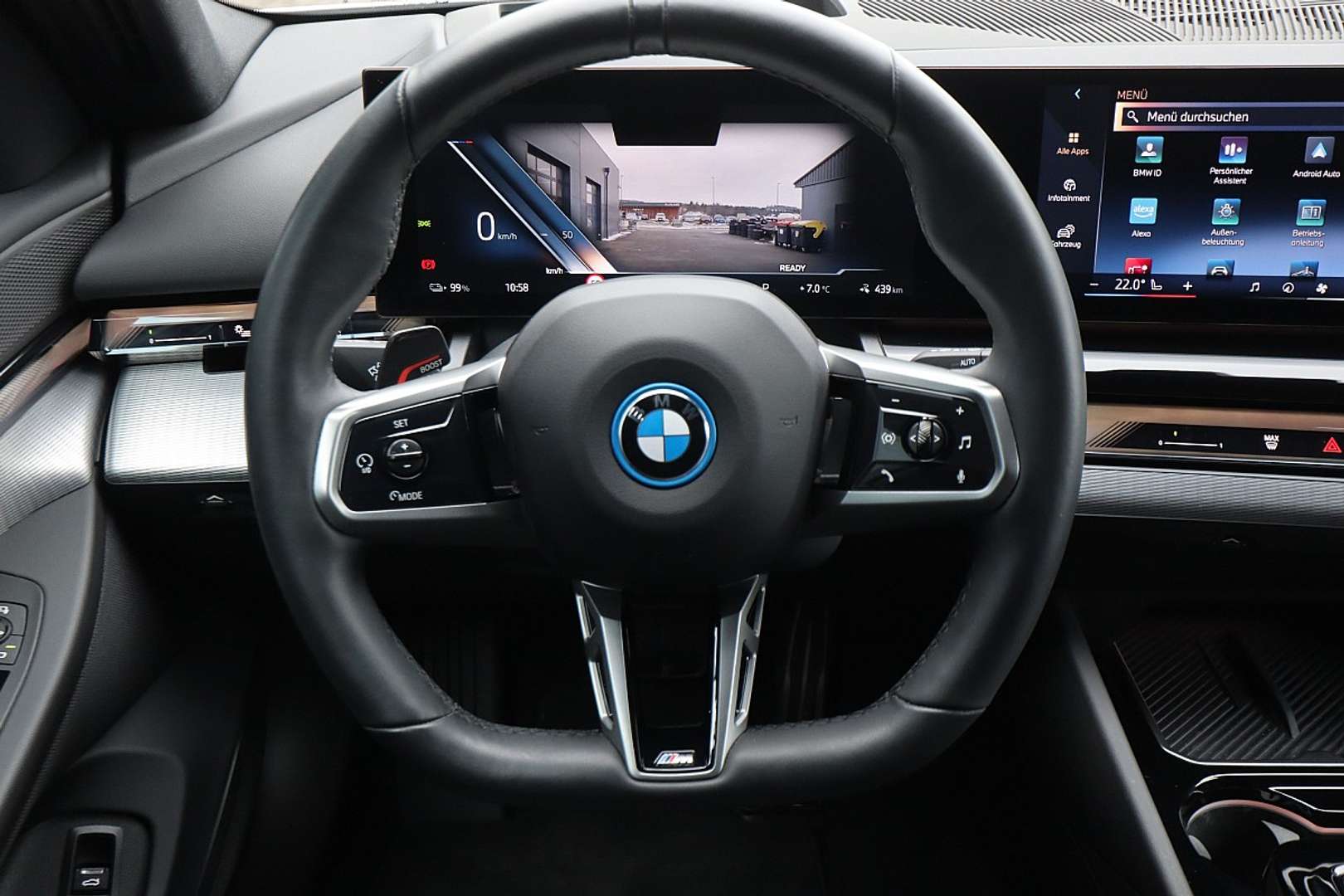 BMW I5 Touring EDrive40 - 2024 - Joinsteer - #14