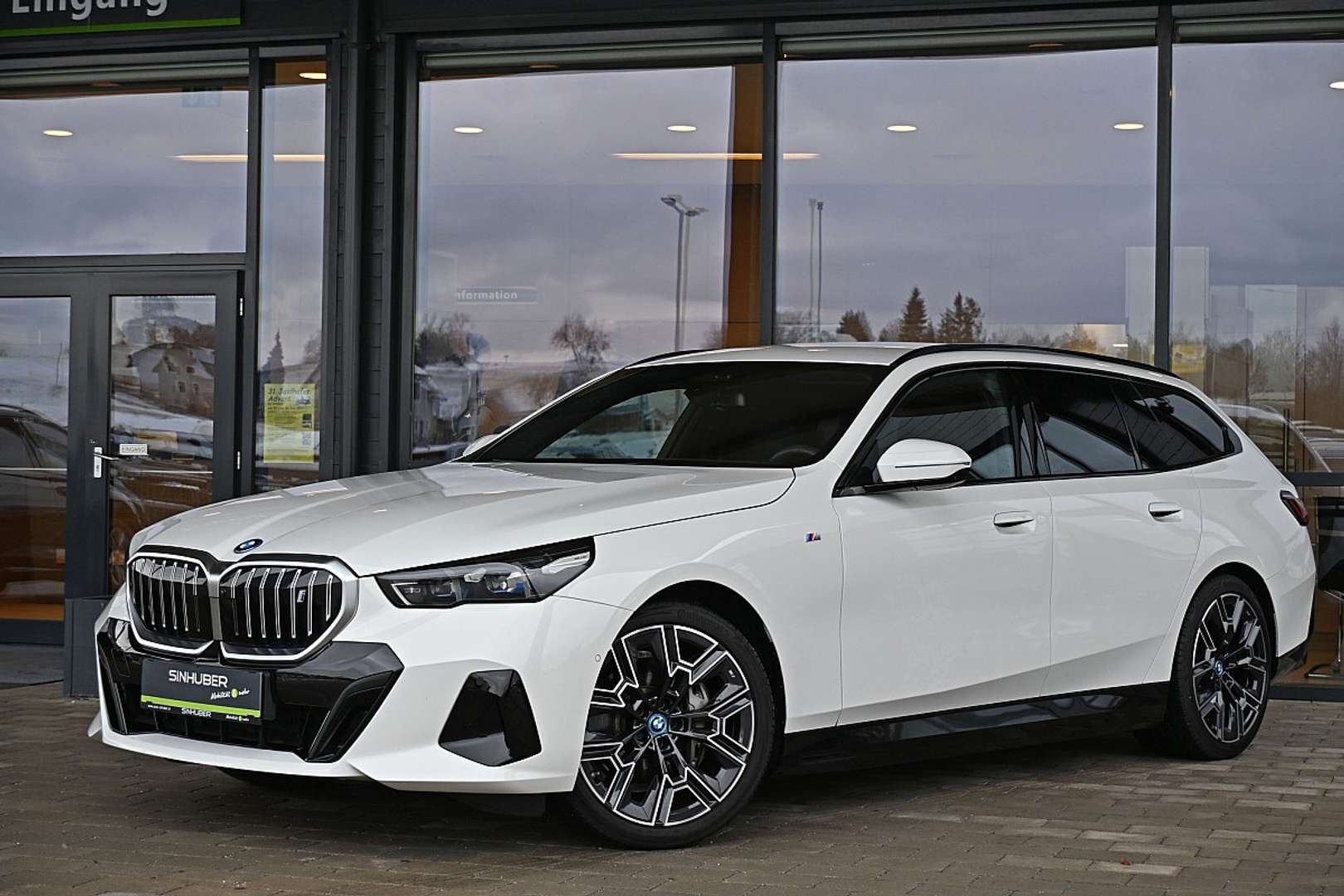 BMW I5 Touring EDrive40 - 2024 - Joinsteer - #38