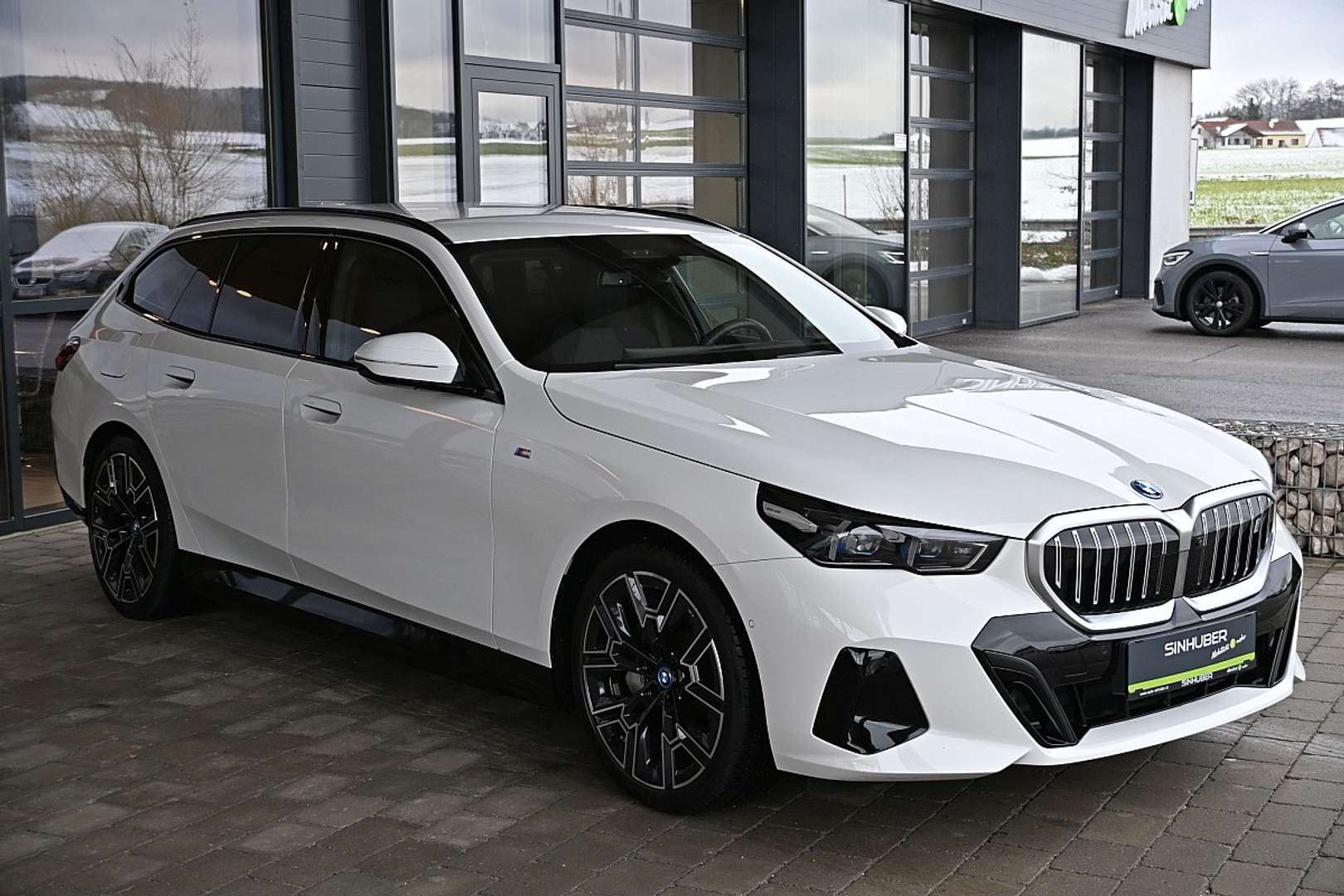 BMW I5 Touring EDrive40 - 2024 - Joinsteer - #39