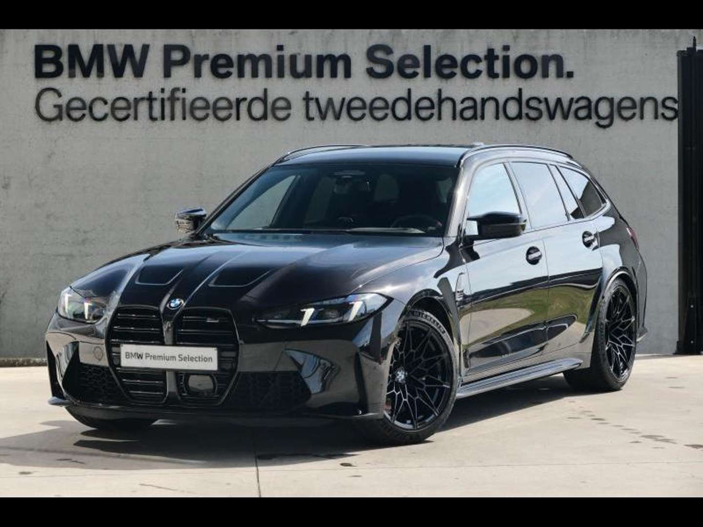 BMW M3 Touring Compétition Xdrive - 2024 - Joinsteer - #1