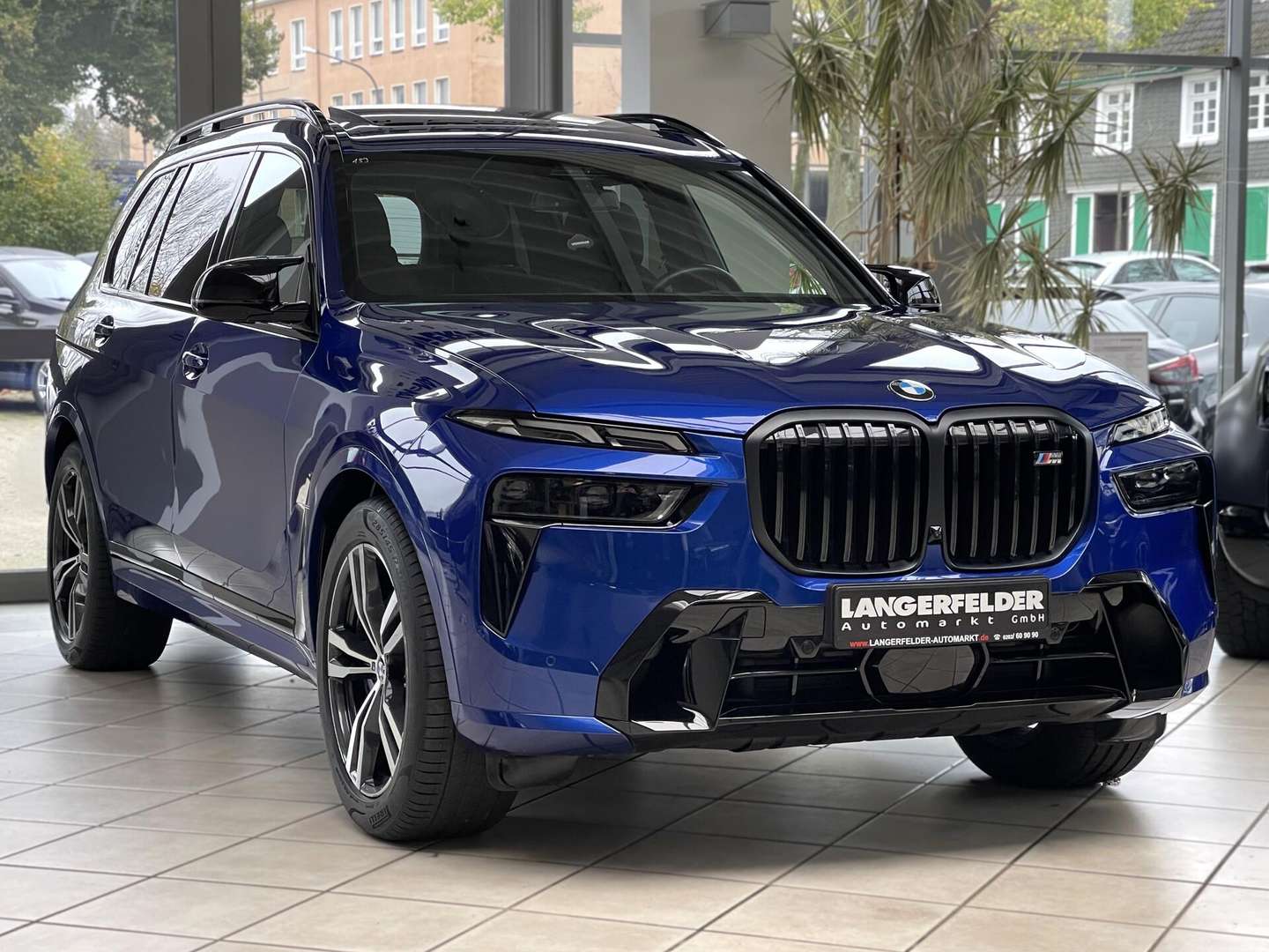 BMW X7 M60i Sport M60i - 2023 - Joinsteer - #1