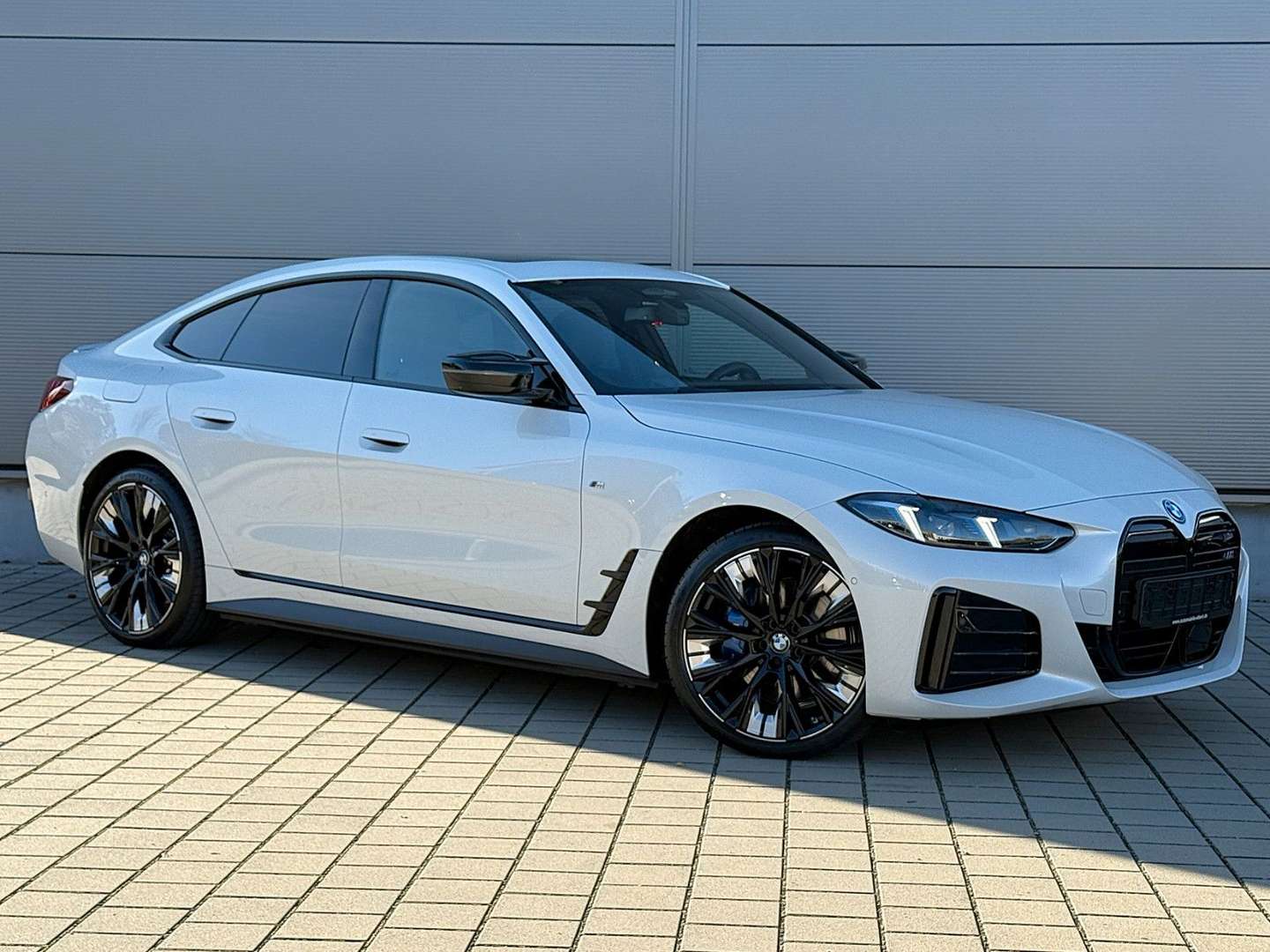 BMW I4 Gran Coupé I4 M50 XDrive - 2024 - Joinsteer - #1