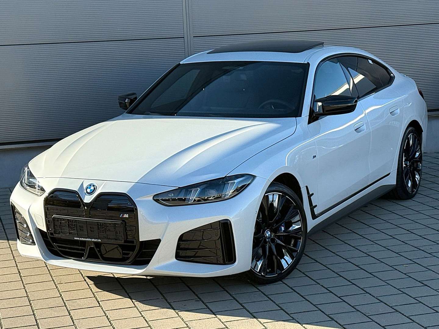 BMW I4 Gran Coupé I4 M50 XDrive - 2024 - Joinsteer - #2