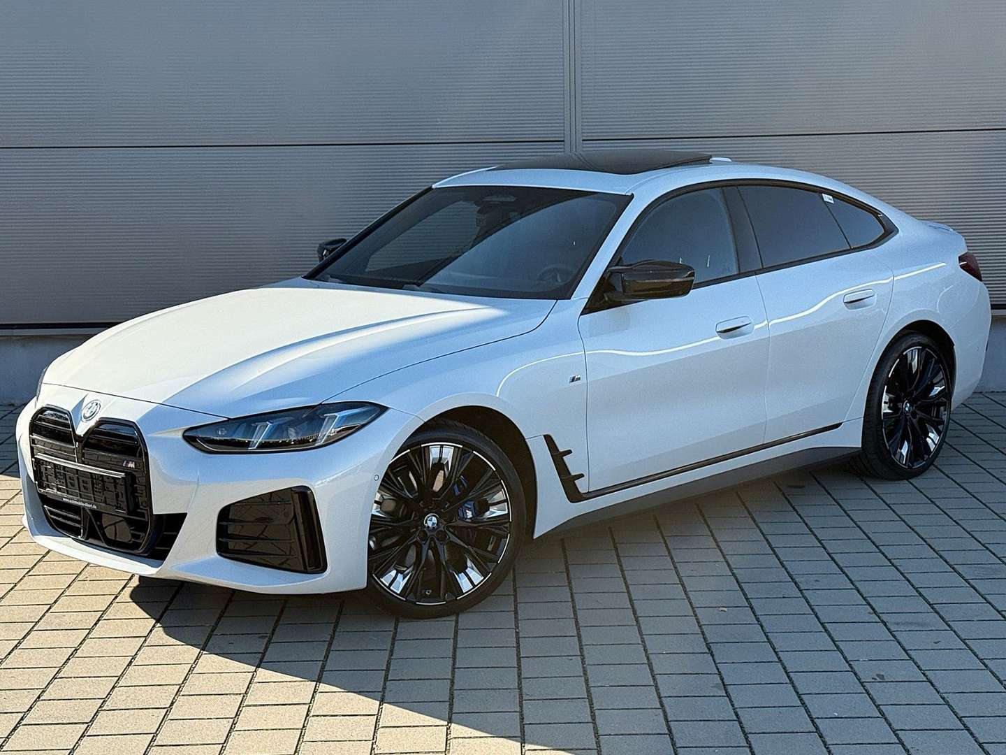 BMW I4 Gran Coupé I4 M50 XDrive - 2024 - Joinsteer - #4