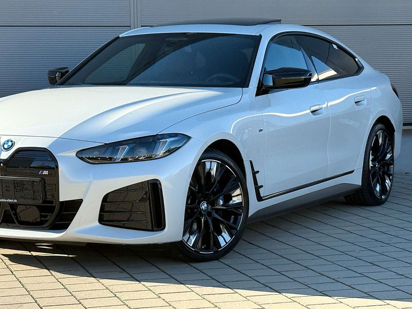 BMW I4 Gran Coupé I4 M50 XDrive - 2024 - Joinsteer - #5