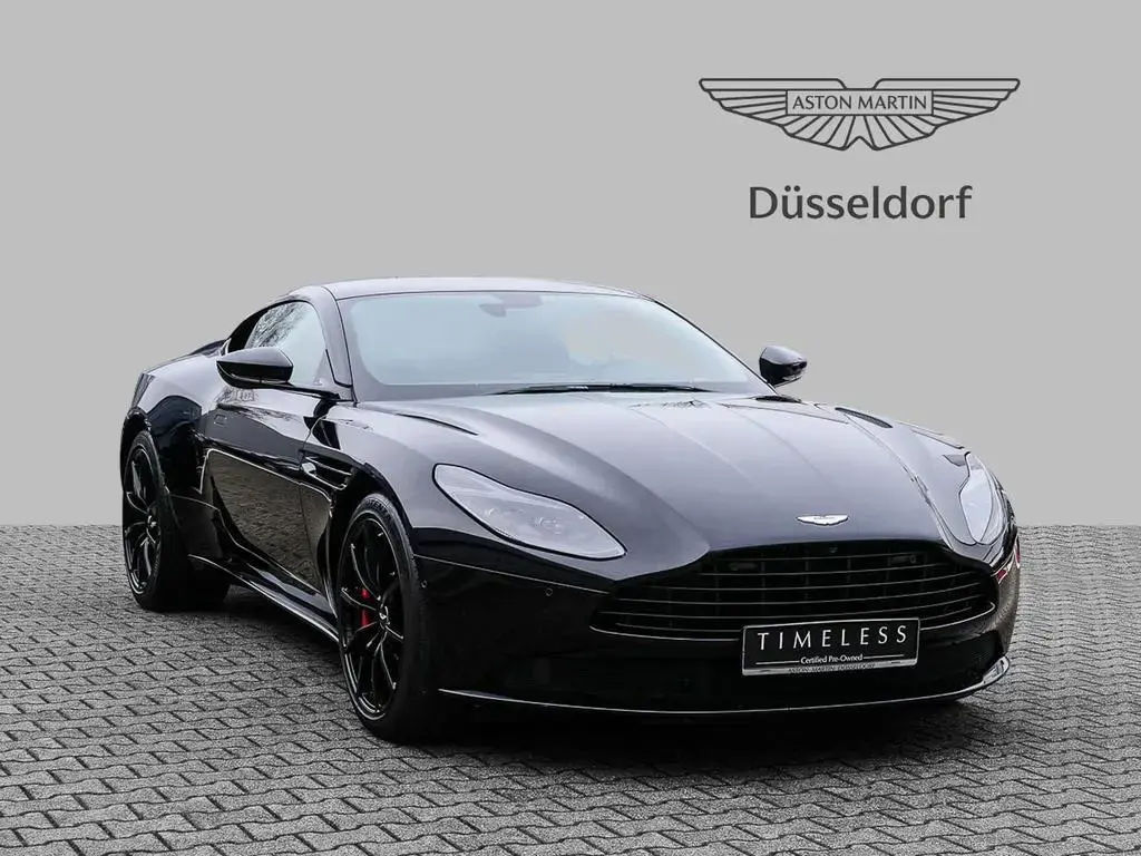 Aston Martin DB11 V8 Coupe 4.0 - 2020 - Joinsteer
