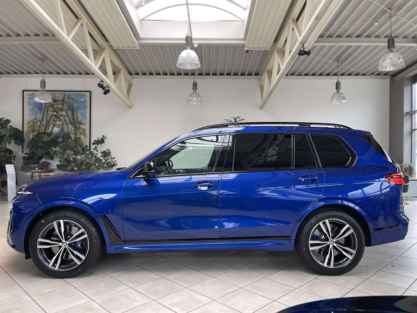 BMW X7 M60i Sport M60i - 2023 - Joinsteer - #6