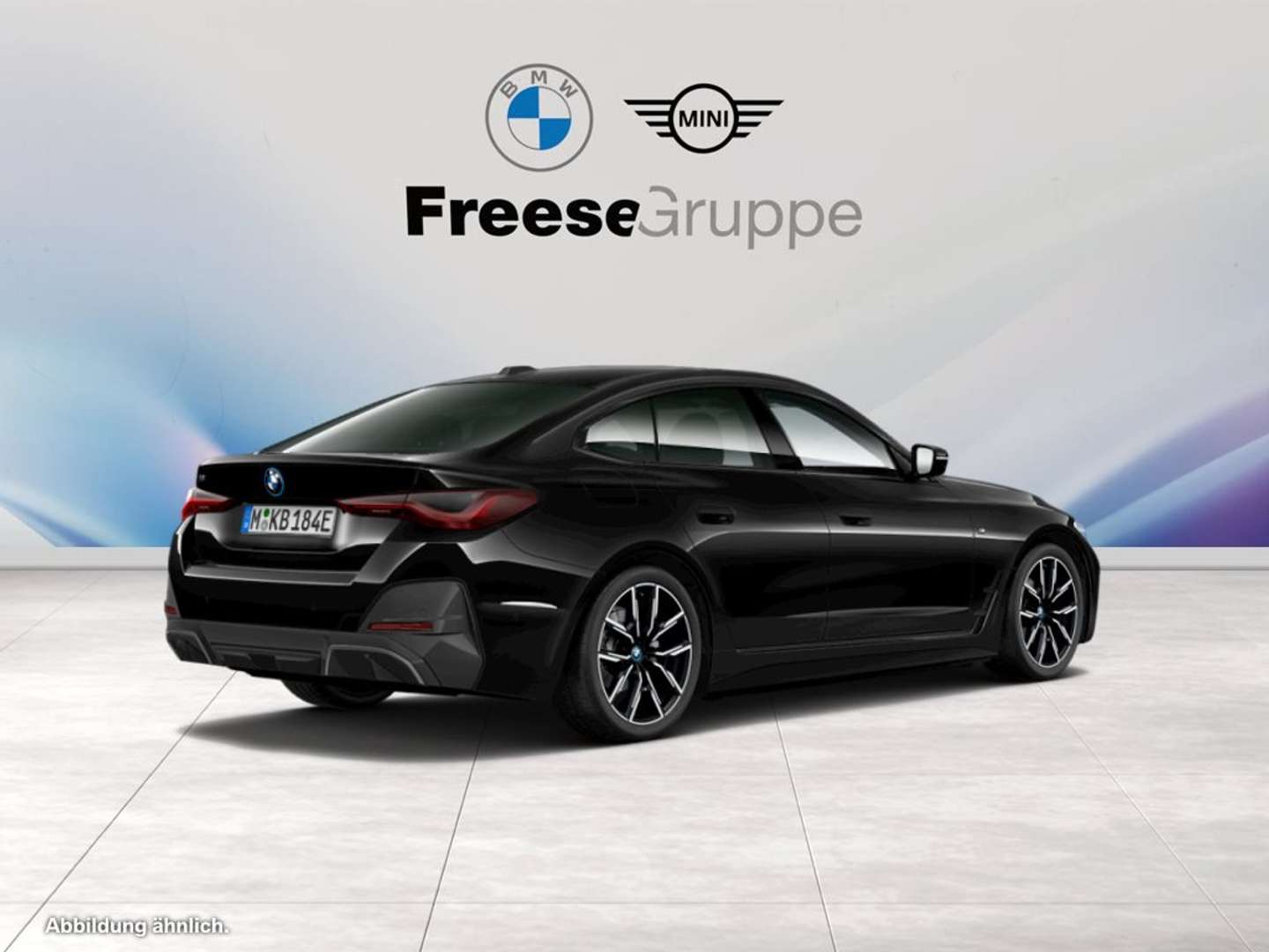 BMW I4 Gran Coupé M Sport EDrive40 - 2023 - Joinsteer - #2