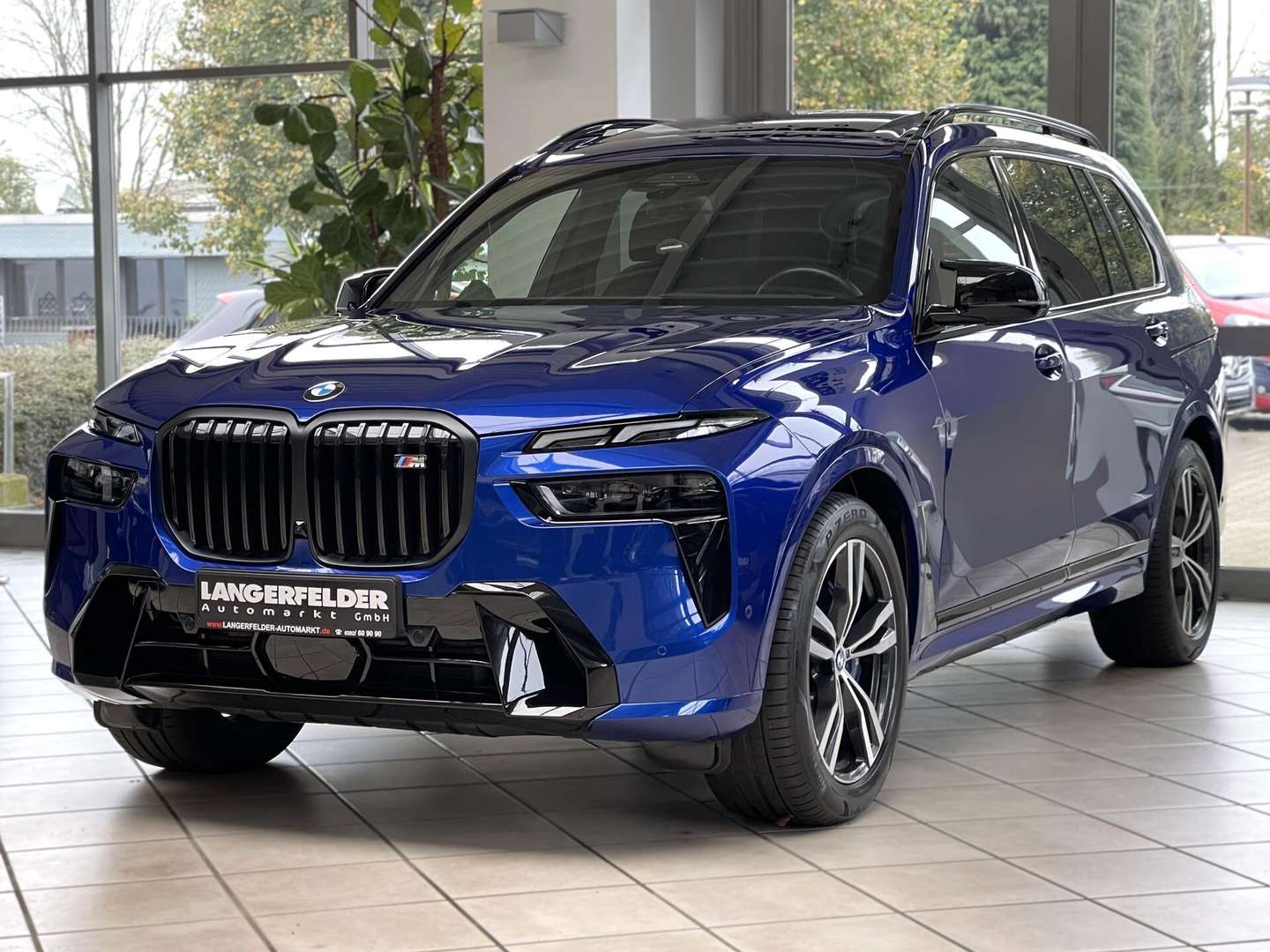 BMW X7 M60i Sport M60i - 2023 - Joinsteer - #7