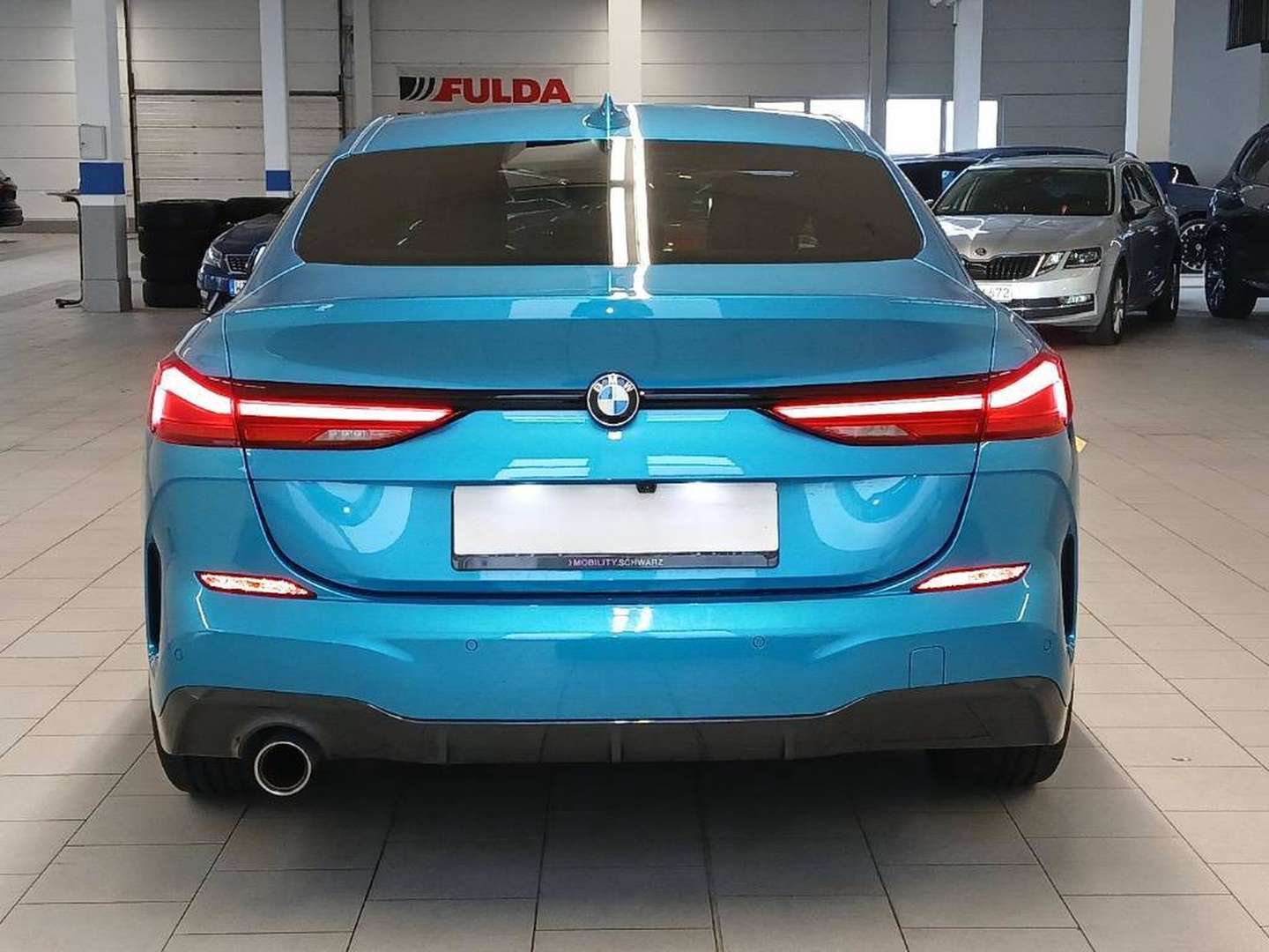 BMW Série 2 Gran Coupé M Sport 218i - 2024 - Joinsteer - #1