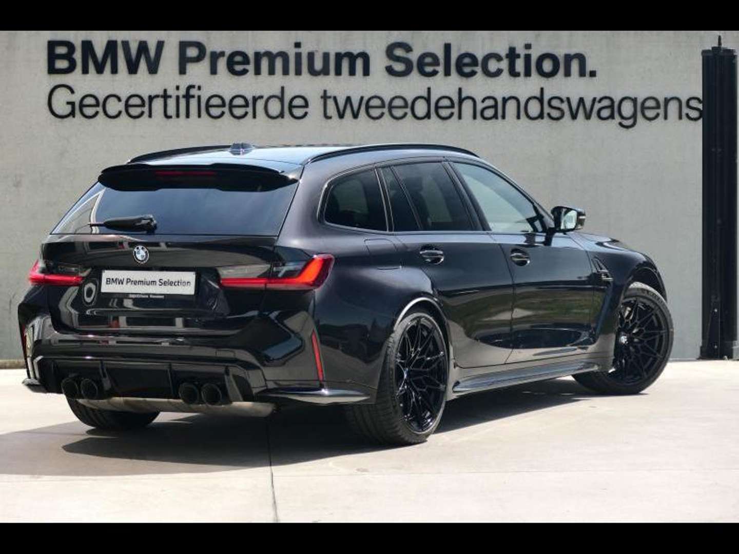 BMW M3 Touring Compétition Xdrive - 2024 - Joinsteer - #2