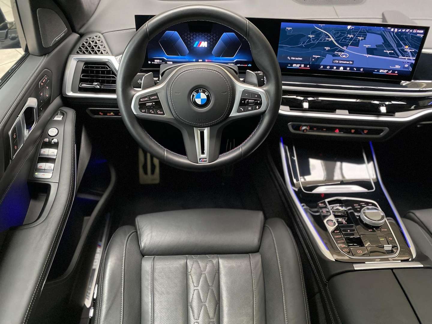 BMW X7 M60i Sport M60i - 2023 - Joinsteer - #15