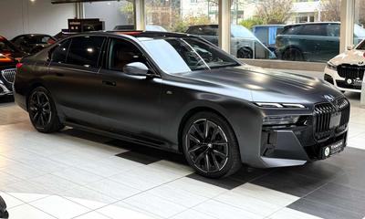 BMW I7 M Sport XDrive60 - - Joinsteer - #4
