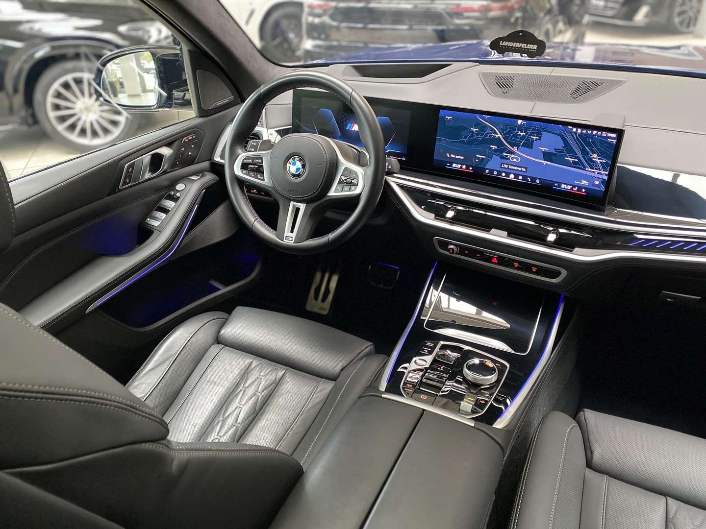 BMW X7 M60i Sport M60i - 2023 - Joinsteer - #16