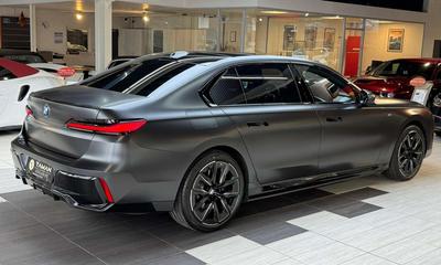 BMW I7 M Sport XDrive60 - - Joinsteer - #5