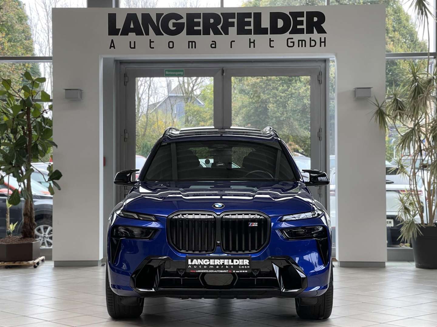 BMW X7 M60i Sport M60i - 2023 - Joinsteer - #25