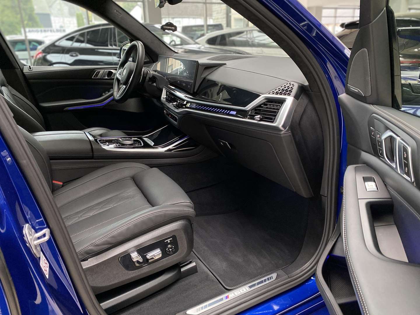 BMW X7 M60i Sport M60i - 2023 - Joinsteer - #32