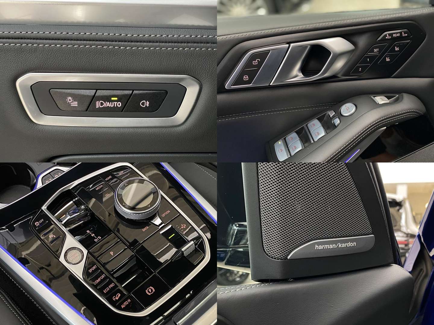 BMW X7 M60i Sport M60i - 2023 - Joinsteer - #33