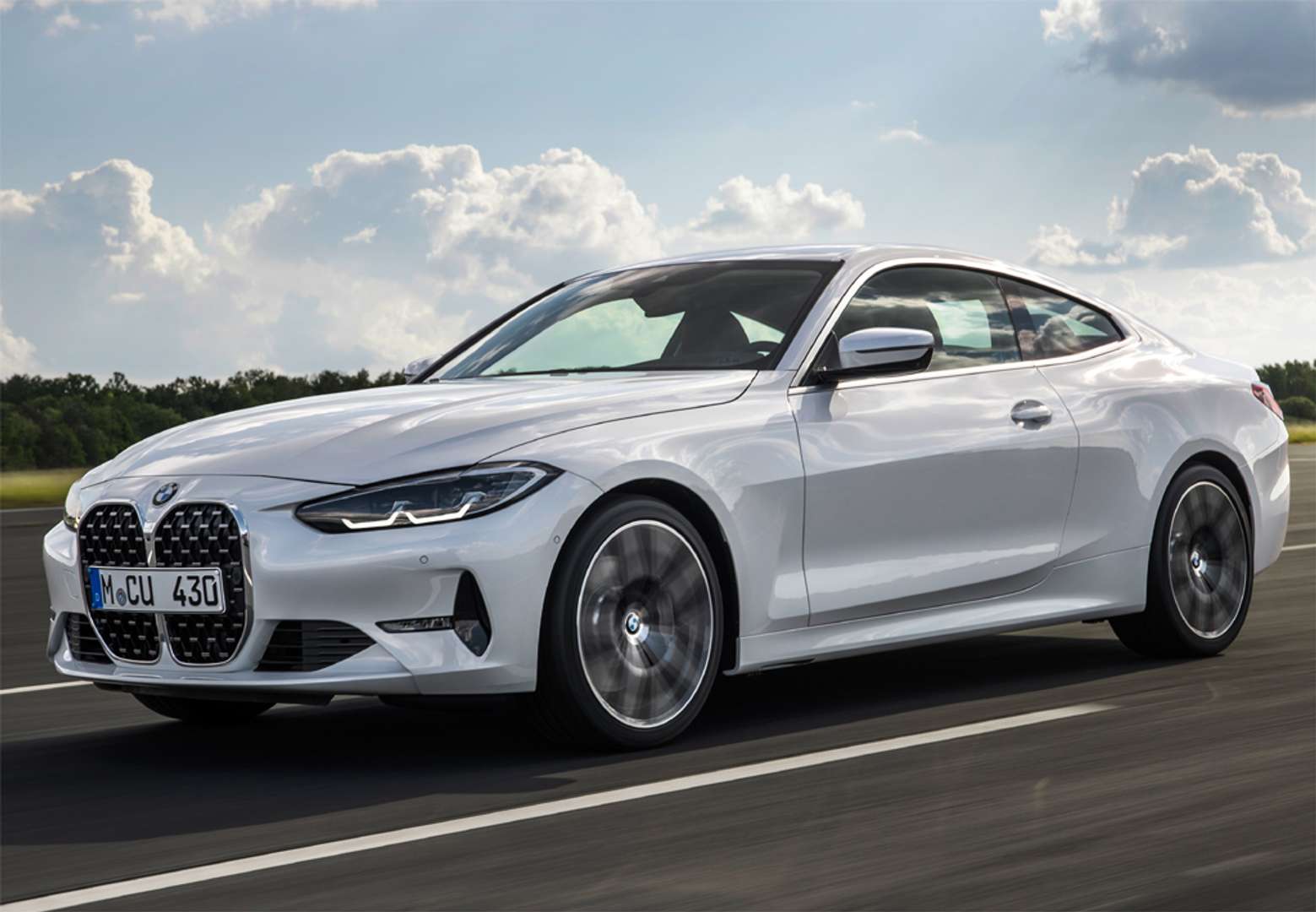 BMW Série 4 Coupé M440i XDrive - 2021 - Joinsteer - #2