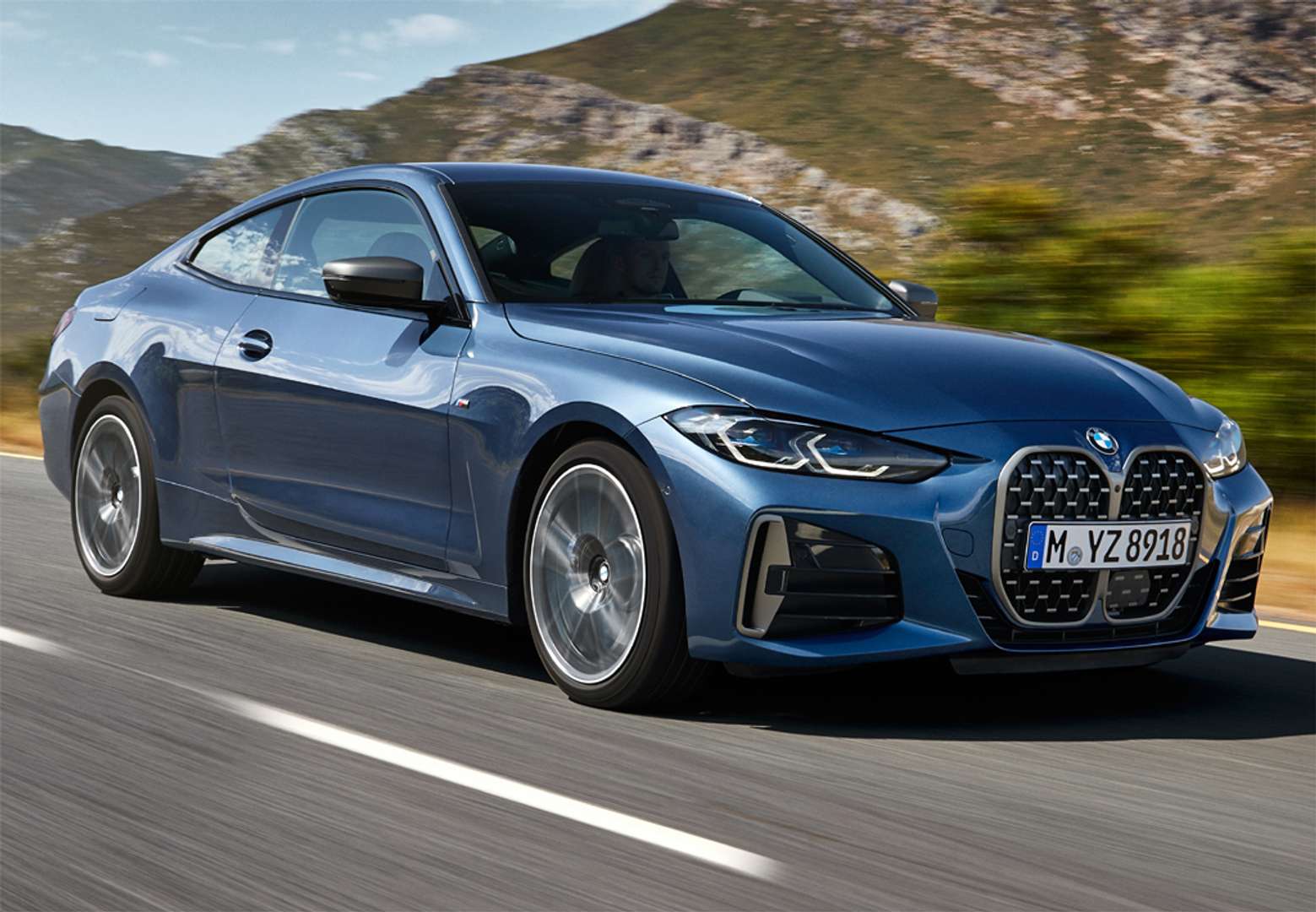 BMW Série 4 Coupé M440i XDrive - 2021 - Joinsteer - #3