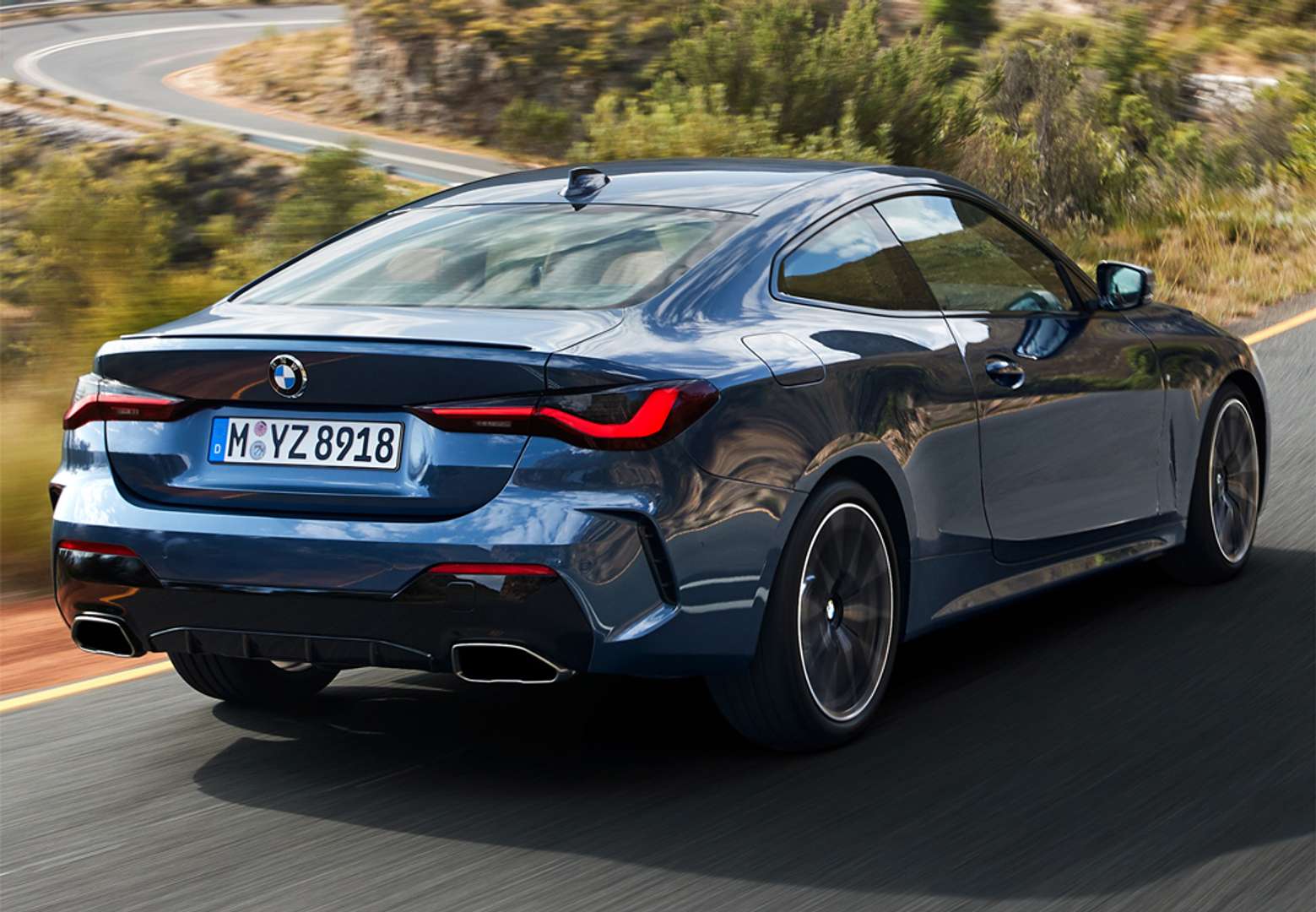 BMW Série 4 Coupé M440i XDrive - 2021 - Joinsteer - #16