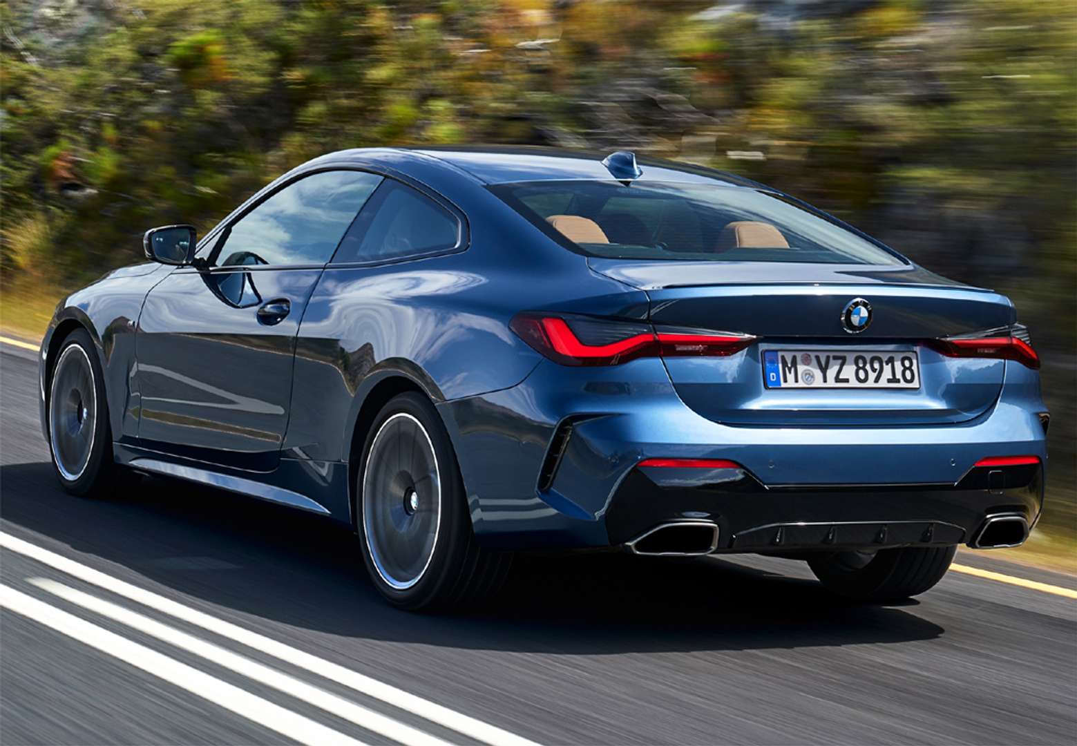 BMW Série 4 Coupé M440i XDrive - 2021 - Joinsteer - #31