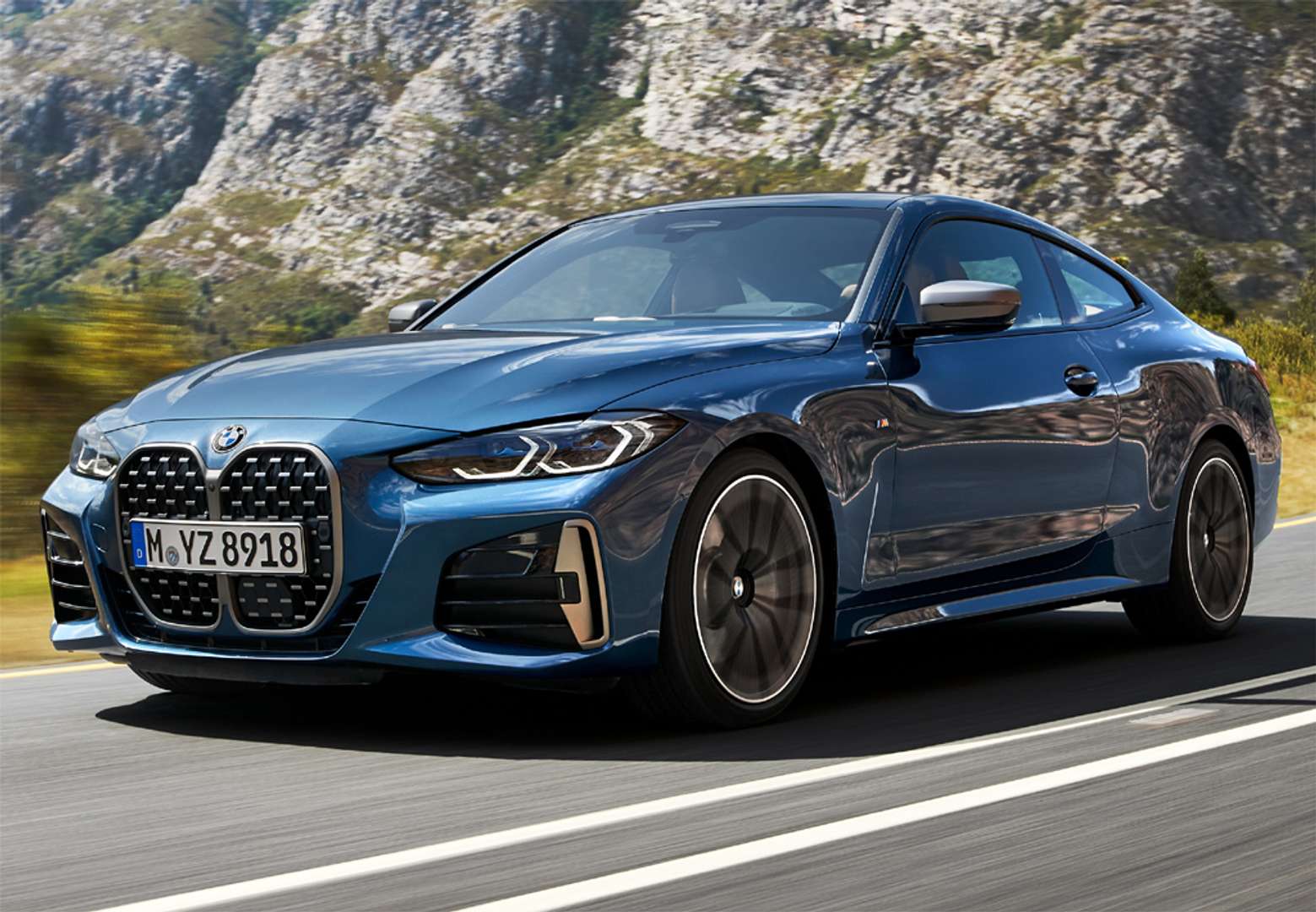 BMW Série 4 Coupé M440i XDrive - 2021 - Joinsteer - #33