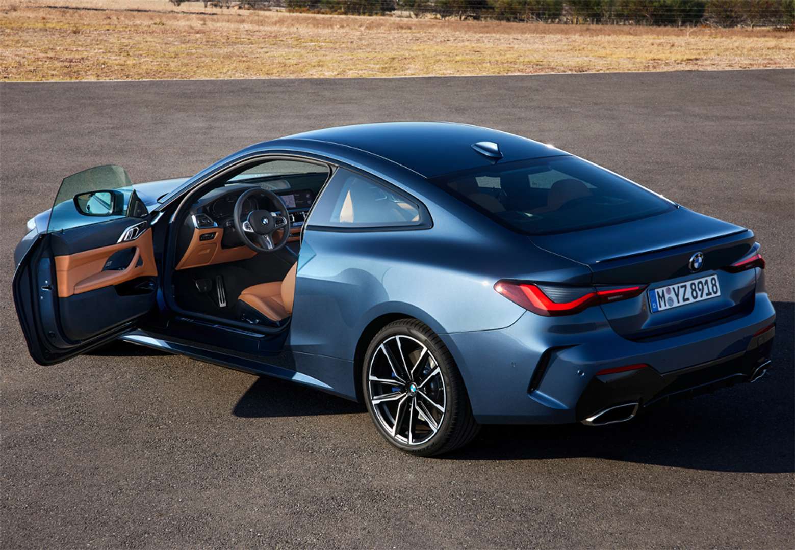 BMW Série 4 Coupé M440i XDrive - 2021 - Joinsteer - #37