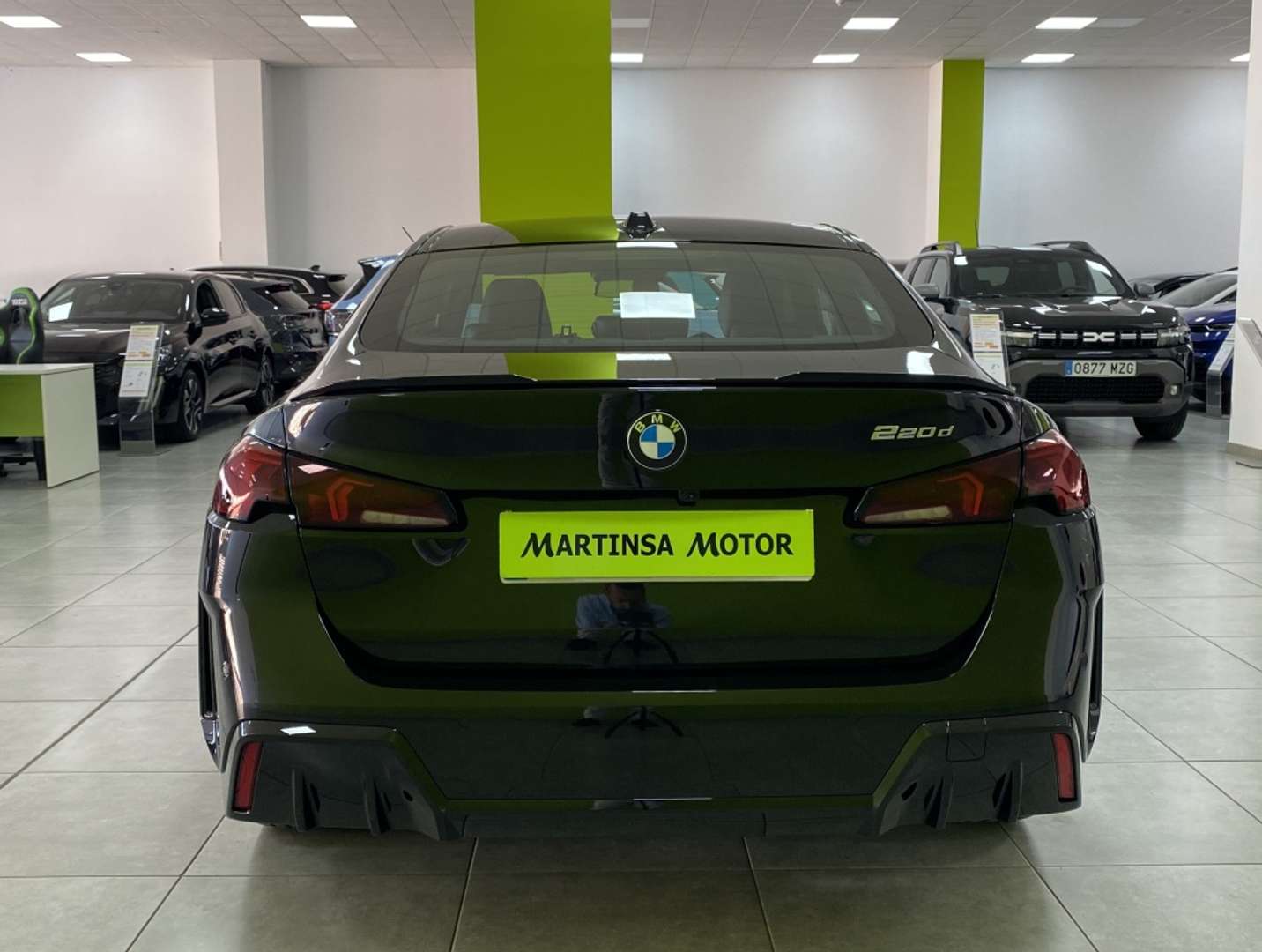 BMW X2 M Gran Coupé Sport 220d - 2025 - Joinsteer - #4