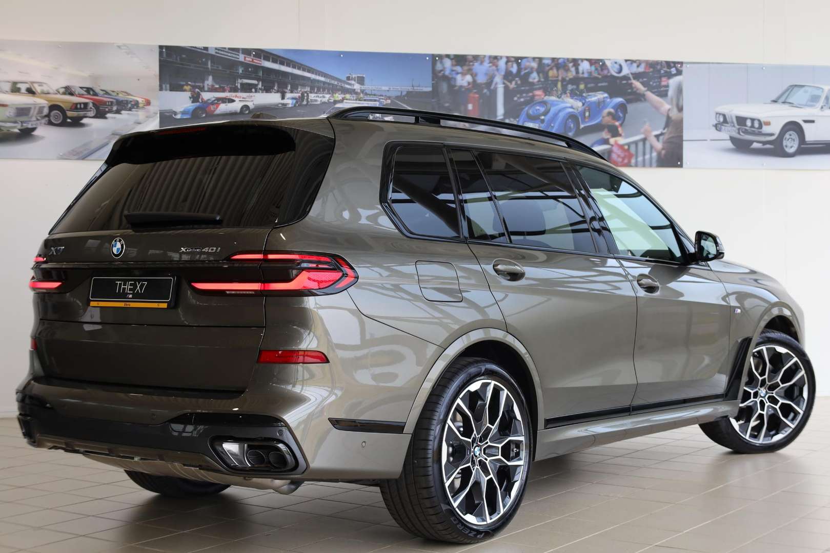 BMW X7 M Sport XDrive40i - 2025 - Joinsteer - #1