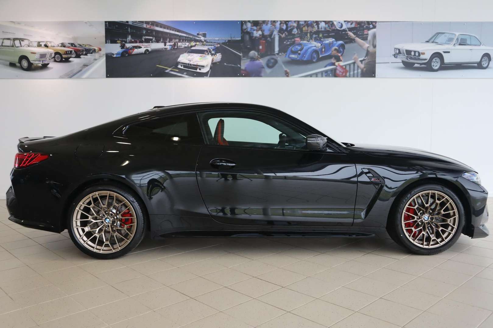 BMW M4 Coupé M Sport M4 CS - 2025 - Joinsteer - #2