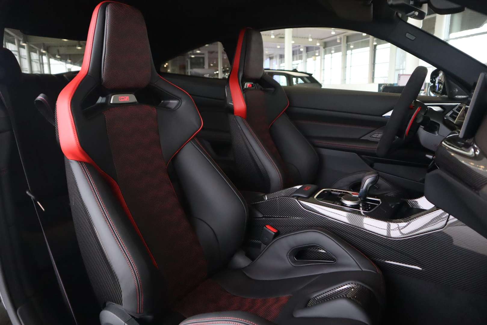 BMW M4 Coupé M Sport M4 CS - 2025 - Joinsteer - #7