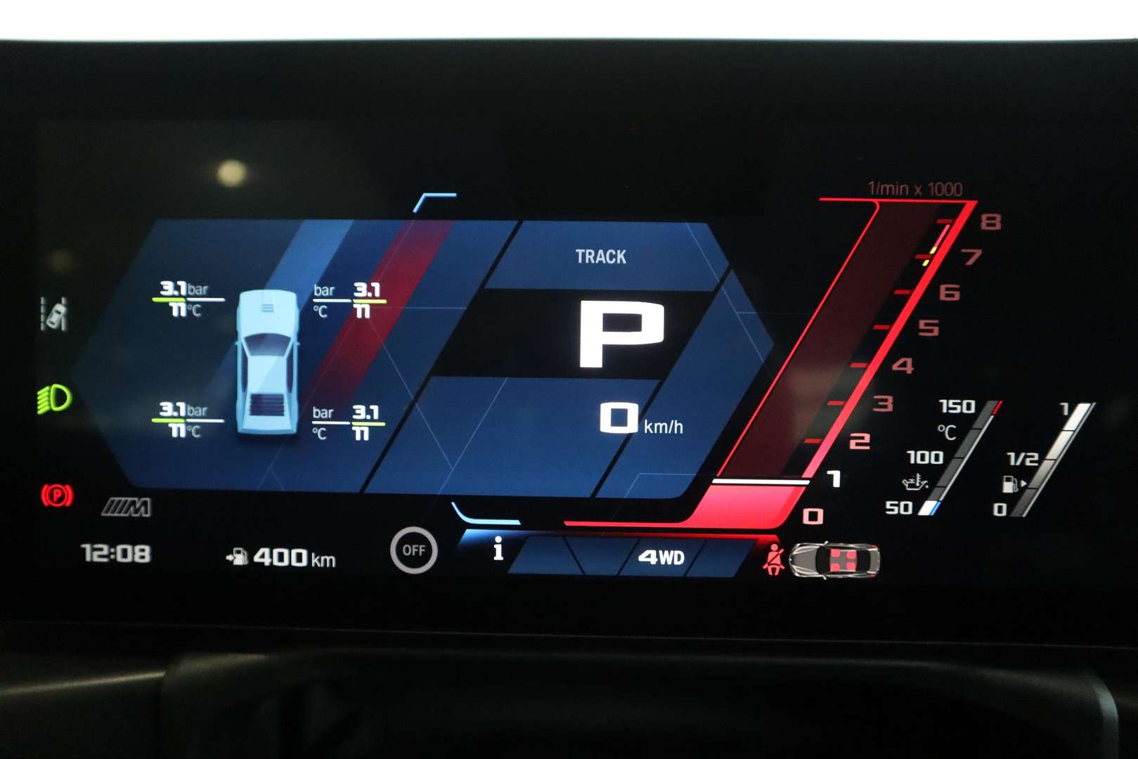 BMW M4 Coupé M Sport M4 CS - 2025 - Joinsteer - #12