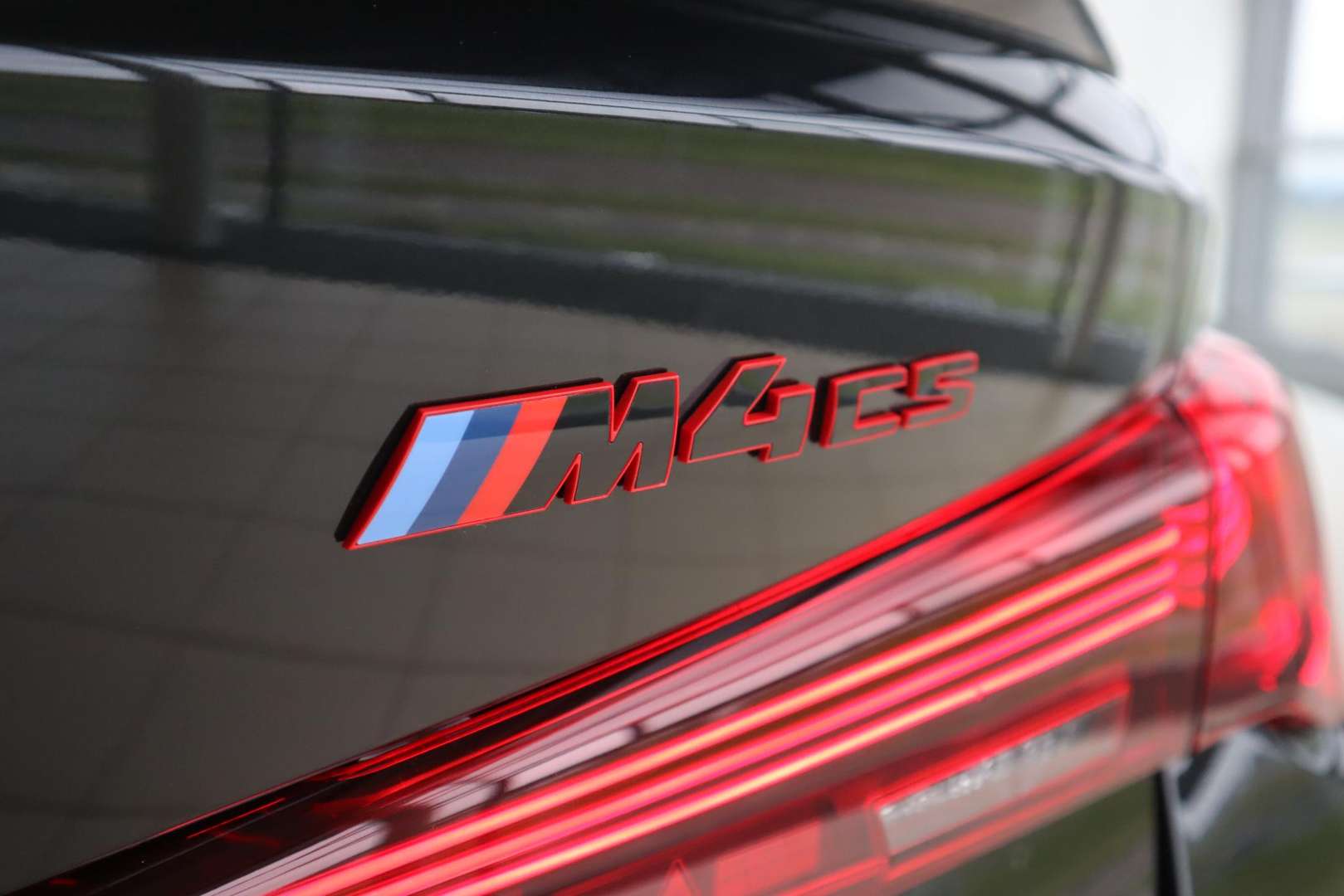 BMW M4 Coupé M Sport M4 CS - 2025 - Joinsteer - #36