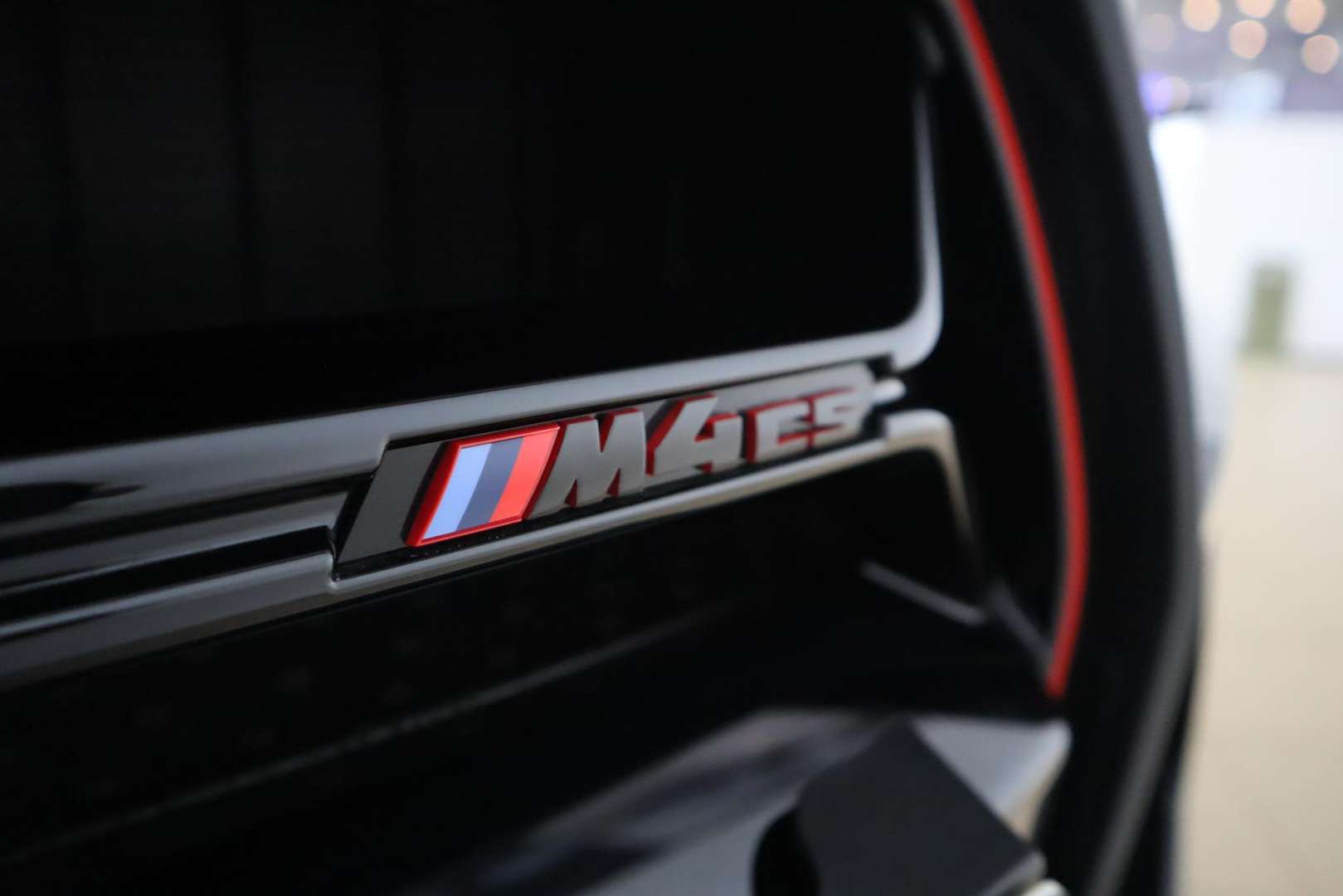 BMW M4 Coupé M Sport M4 CS - 2025 - Joinsteer - #37