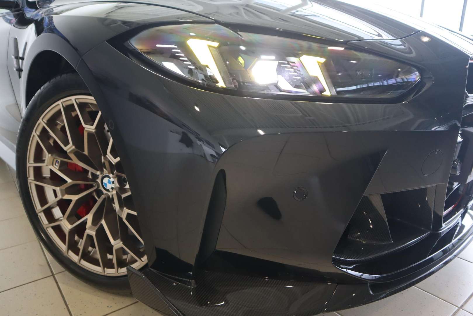 BMW M4 Coupé M Sport M4 CS - 2025 - Joinsteer - #45