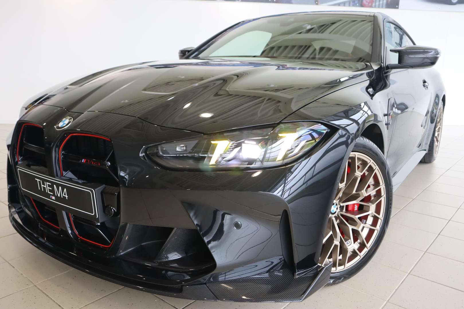 BMW M4 Coupé M Sport M4 CS - 2025 - Joinsteer - #46