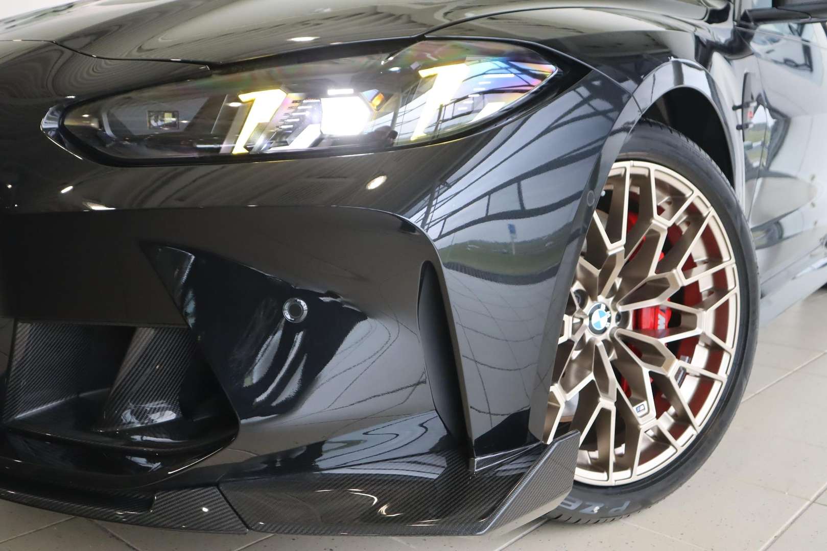 BMW M4 Coupé M Sport M4 CS - 2025 - Joinsteer - #48