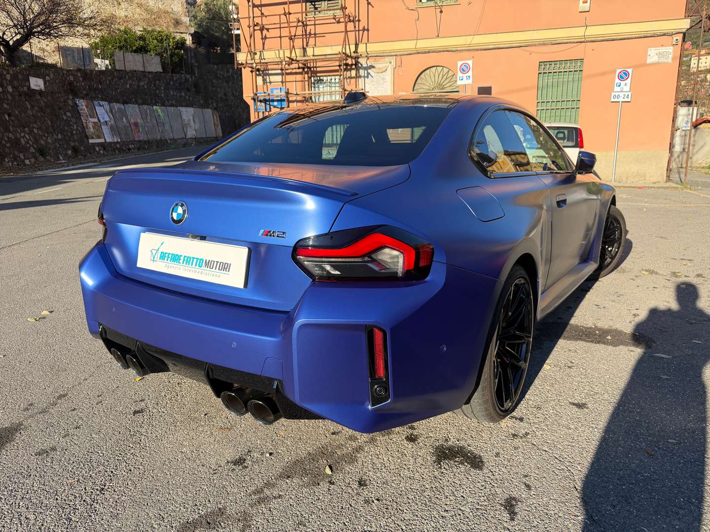 BMW M2 Coupe CARBONIO 3.0 - 2025 - Joinsteer - #4