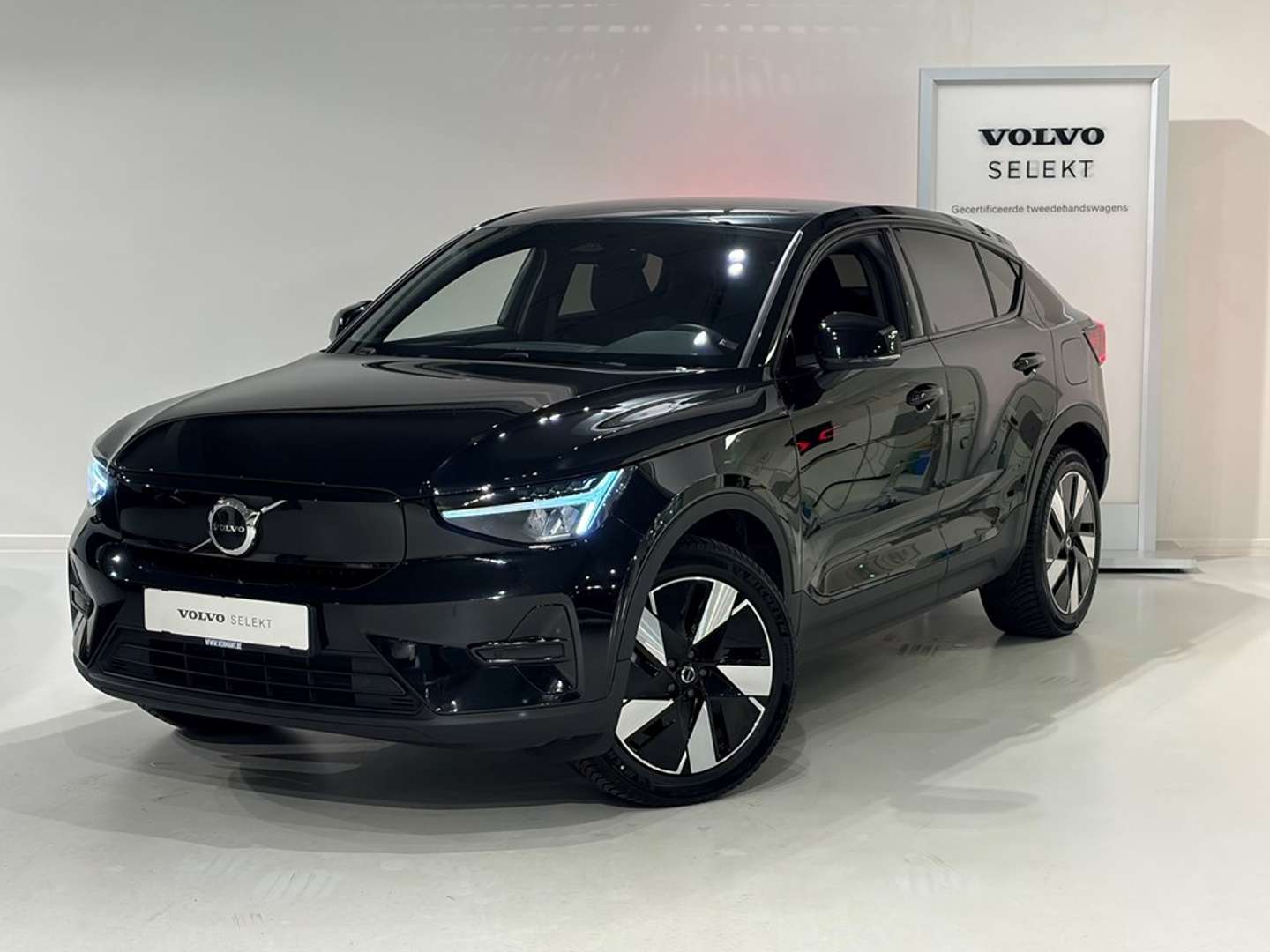 Volvo C40 Recharge Extended Range - 2023 - Joinsteer - #1
