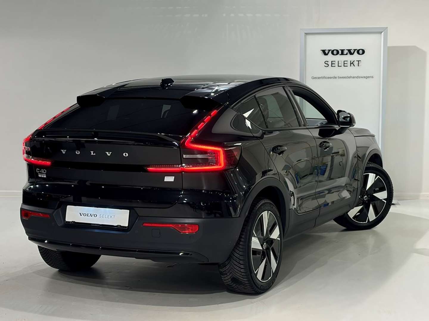 Volvo C40 Recharge Extended Range - 2023 - Joinsteer - #2