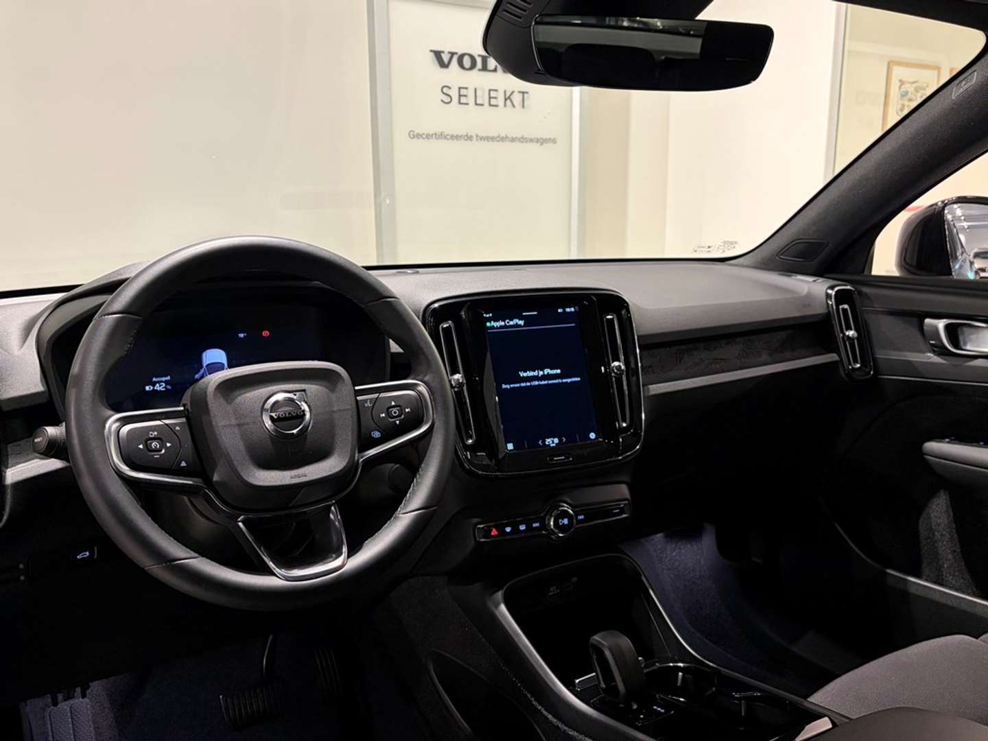 Volvo C40 Recharge Extended Range - 2023 - Joinsteer - #4