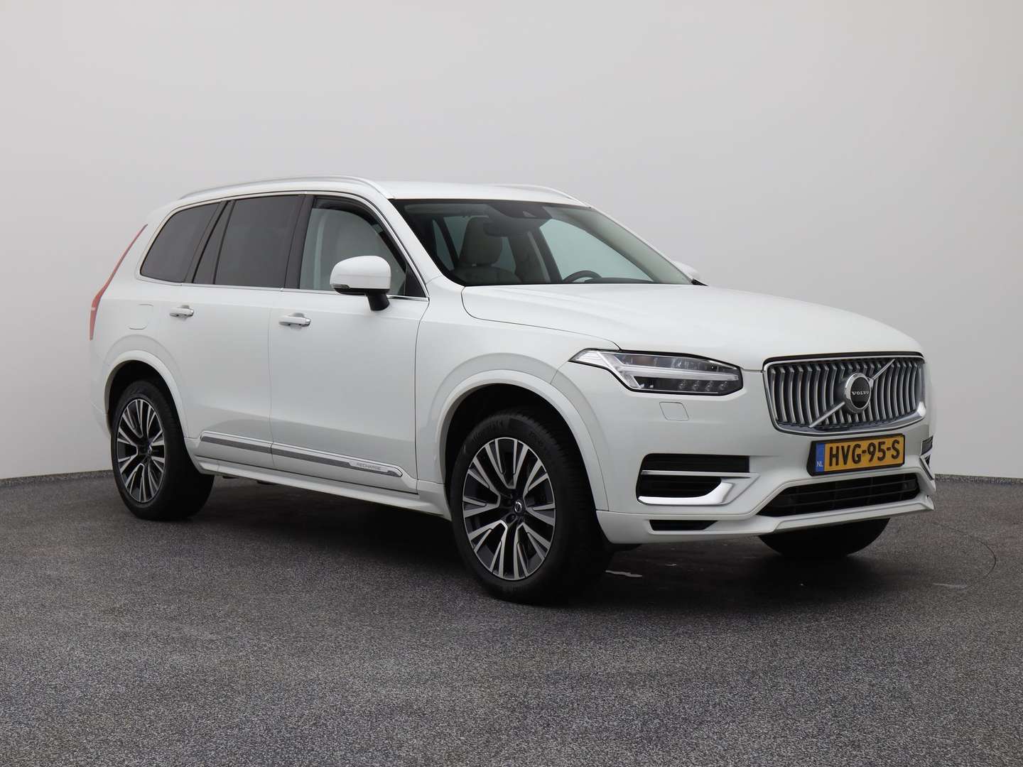 Volvo XC90 T8 Recharge Inscription - 2022 - Joinsteer - #2
