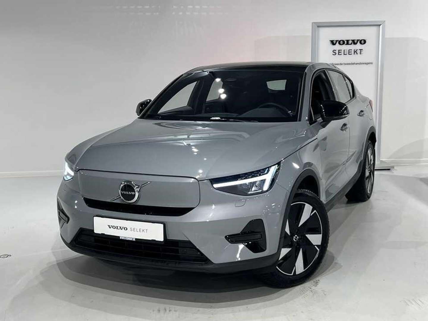 Volvo C40 Recharge PLUS - 2023 - Joinsteer - #1