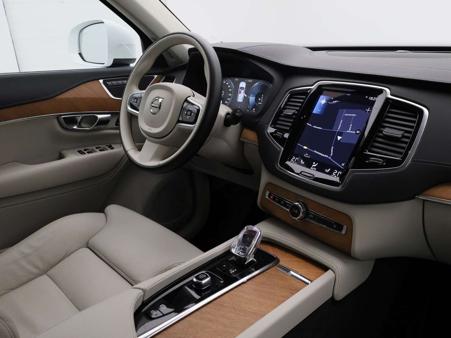 Volvo XC90 T8 Recharge Inscription - 2022 - Joinsteer - #4