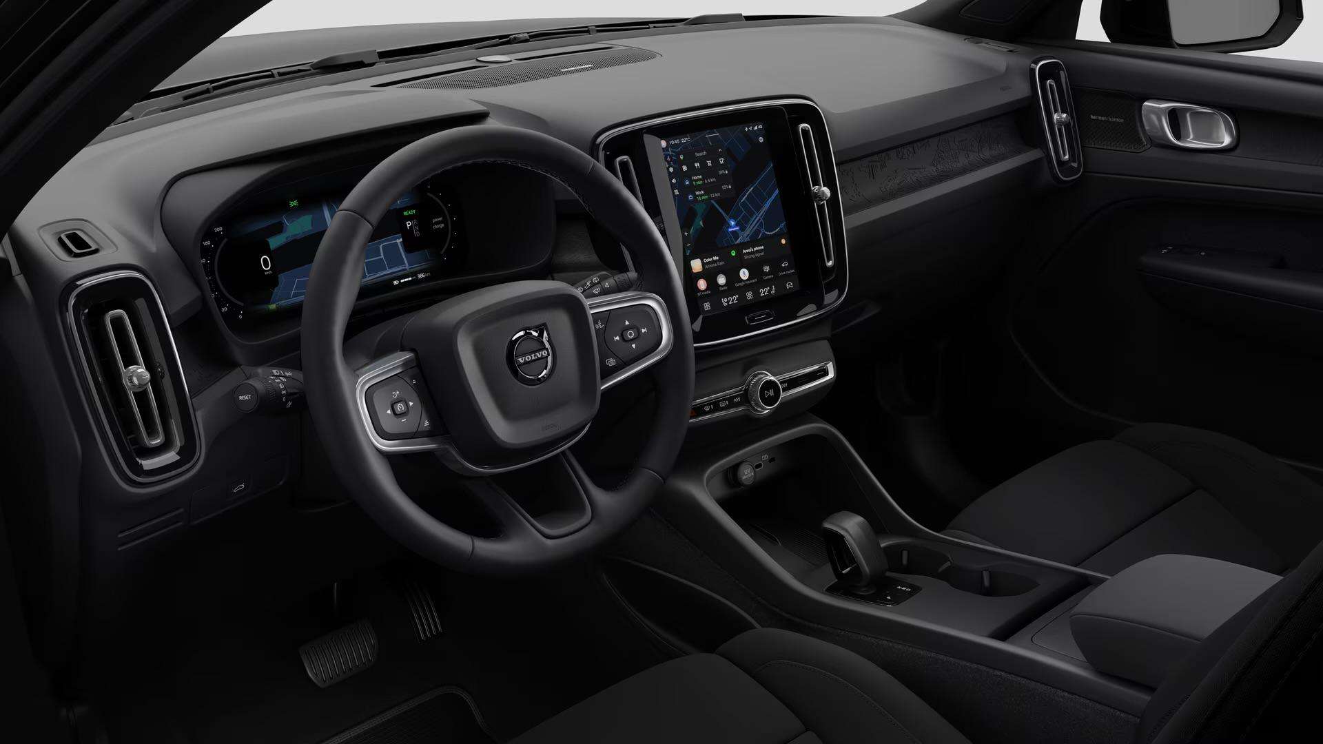 Volvo EX40 Single Motor Business - 2025 - Joinsteer - #2