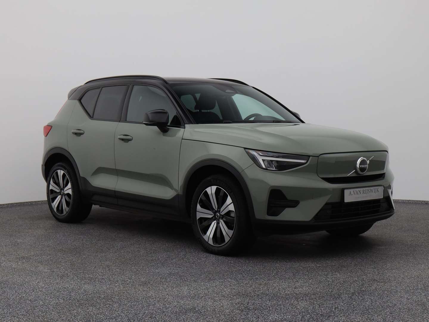 Volvo XC40 Recharge Core - 2022 - Joinsteer - #2