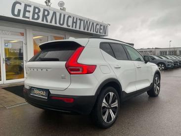 Volvo XC40 T5 Recharge Plus — photo 5