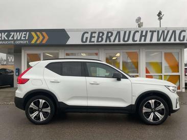 Volvo XC40 T5 Recharge Plus — photo 6