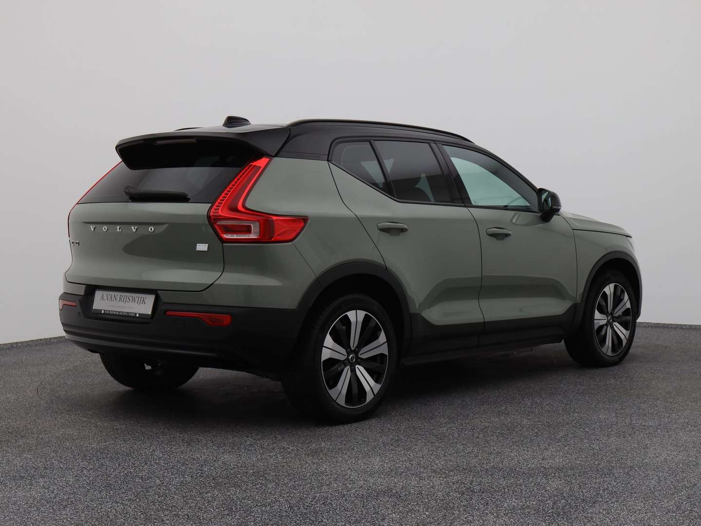 Volvo XC40 Recharge Core - 2022 - Joinsteer - #5